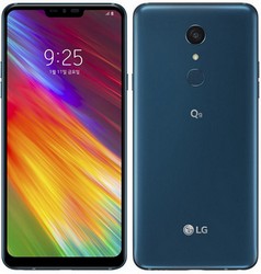 Прошивка телефона LG Q9 в Пскове